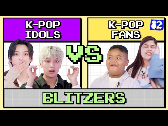 (CC) 🕺Did I Just Teach an Idol a K-pop Dance?ㅣBTS, NCT, TWICE, ITZY, ENHYPEN, The Boyz