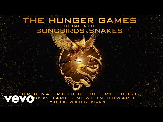 Coryo in the Capitol | The Hunger Games: The Ballad of Songbirds and Snakes (Original M...