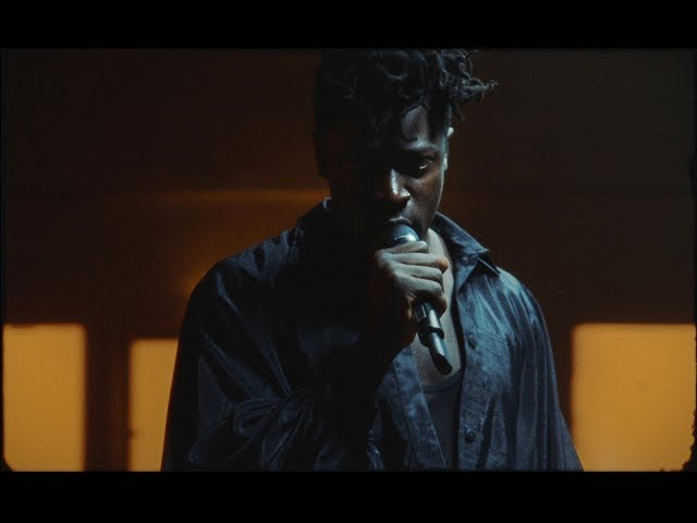 Moses Sumney - Rank & File [Official Live Video]