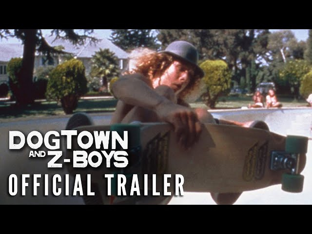 DOGTOWN AND Z-BOYS [2002] - Official Trailer