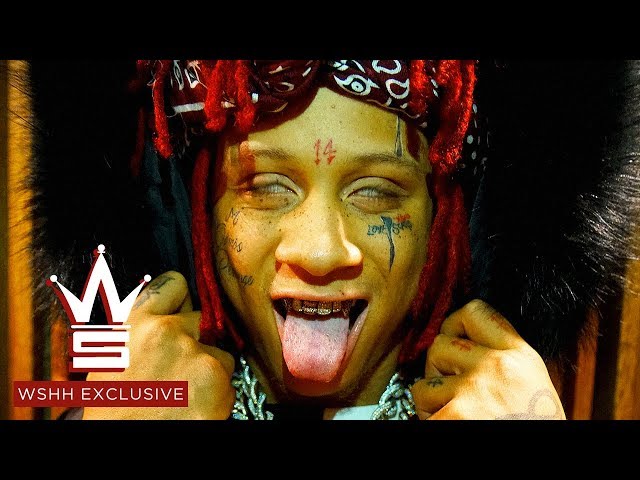 Trippie Redd Feat. Tadoe & Chief Keef "I Kill People" (WSHH Exclusive - Official Audio)