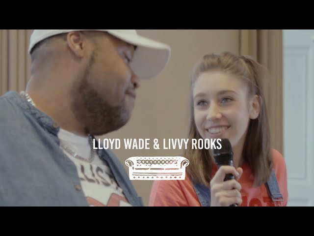 Lloyd Wade & Olivia Rooks - Pack Up (Eliza Doolittle Cover) | Ont' Sofa Live at Rudding Park