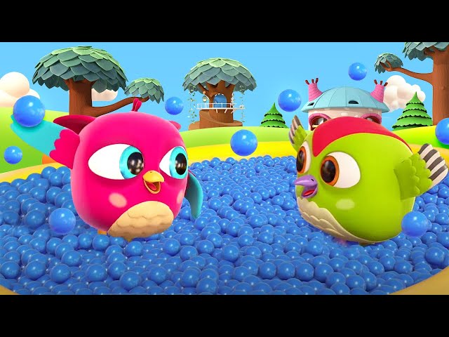 Baby cartoon full episodes & learning videos for kids - Funny cartoons for kids & Hop Hop the owl.