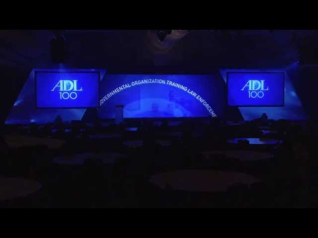 ADL100 Centennial Summit Stage Set Animation