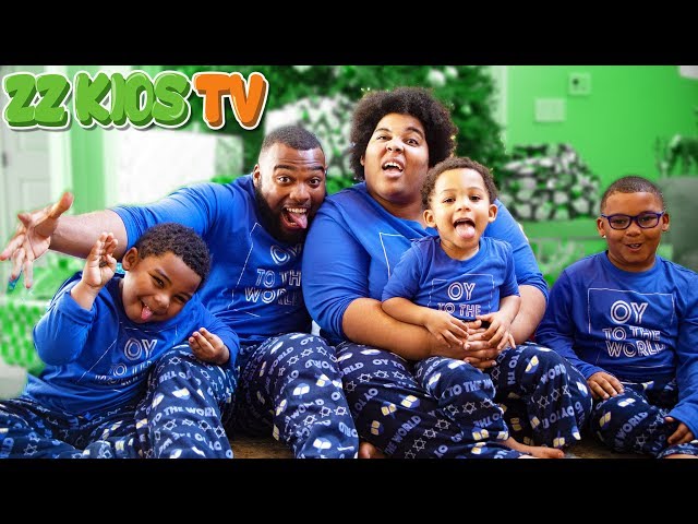 What Did ZZ Kids Get for Christmas? (Christmas Morning Special Opening Presents 2018)