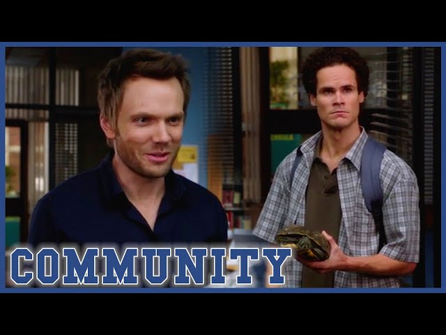 "No Offense, Todd" | Community