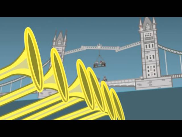 Teddy Rock - London Bridge Is Fallling Down