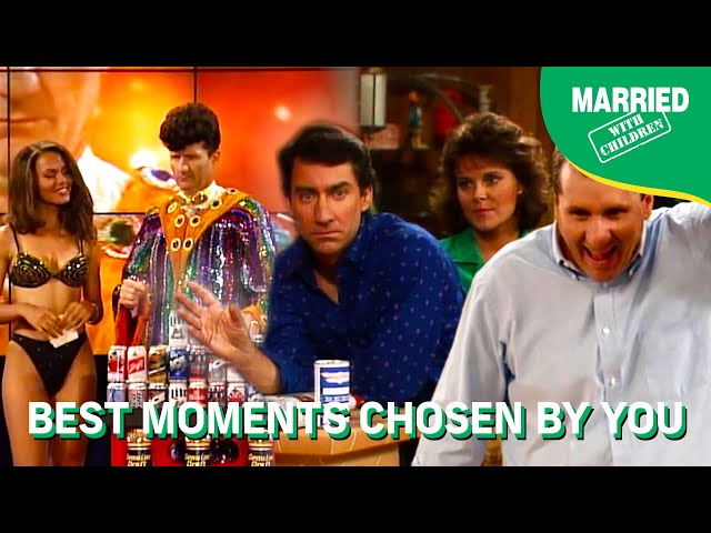 Best Married With Children Moments Chosen By You | Married With Children