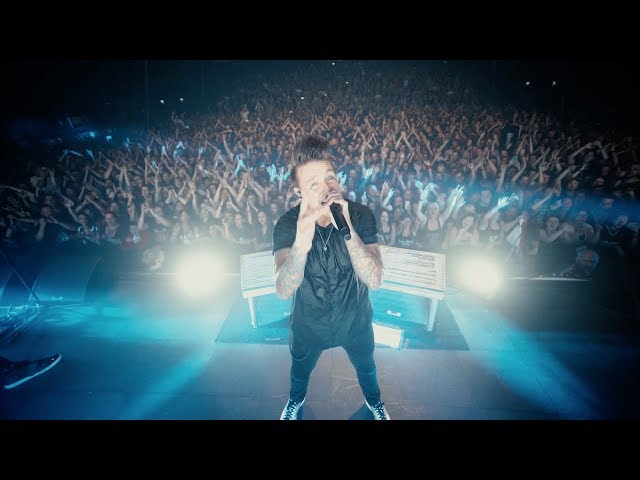 Papa Roach - Born For Greatness (Official Live Video)
