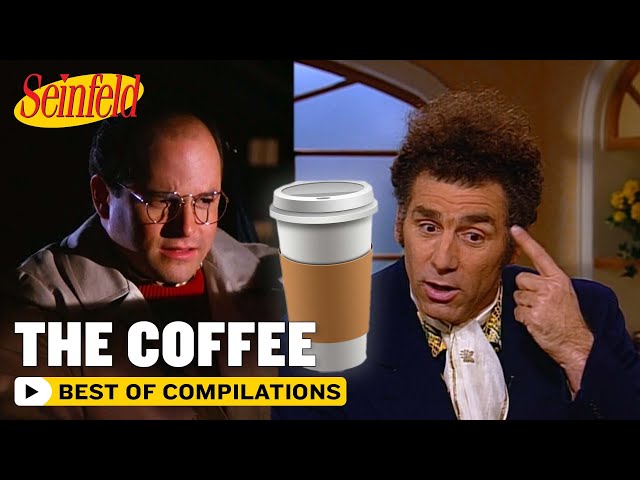A Coffee Blend About Nothing | Get the Seinfeld x Bean Box Coffee Collection!