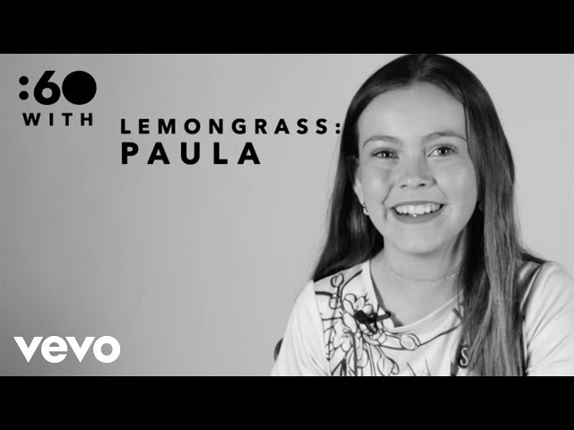 Lemongrass - :60 With Paula
