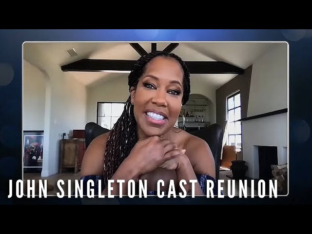 BABY BOY and BOYZ N THE HOOD Cast Reunion – Celebrating John Singleton