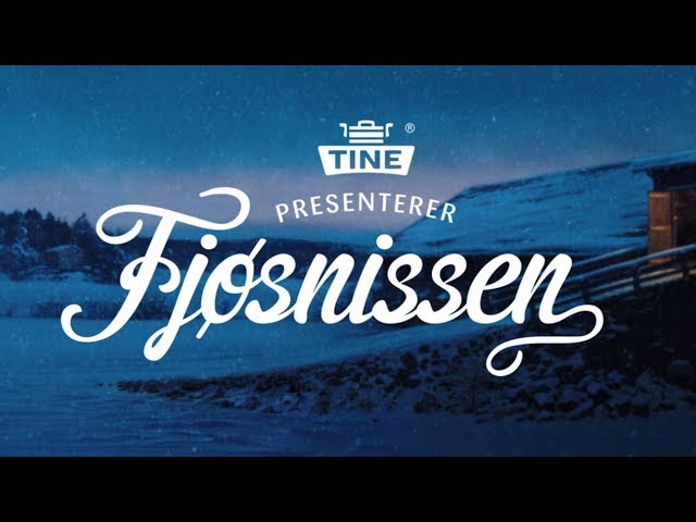 TINE reklamefilm jul 2017: Fjøsnissen kortversjon