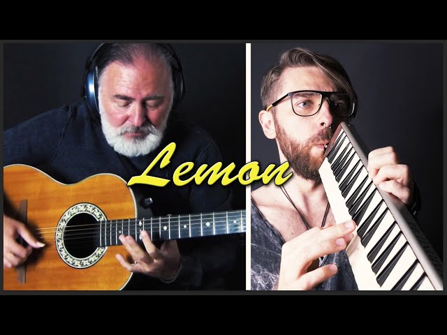 Lemon (Unnatural) - Kenshi Yonezu (米津玄師) Guitar & Melodica cover
