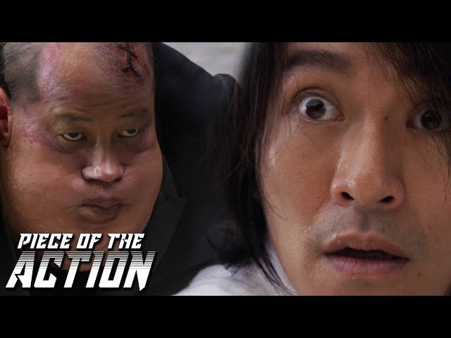 The Beast VS. Sing | Kung Fu Hustle