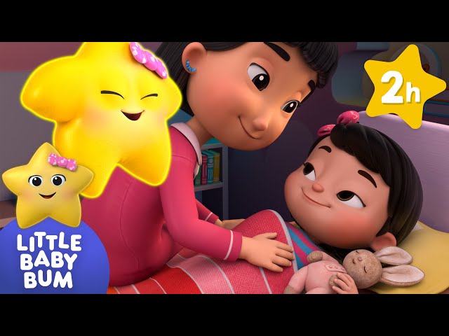 Say Goodnight to Teddy +Sensorial Little Baby Bum Lullabies - Long Music Mix for Babies