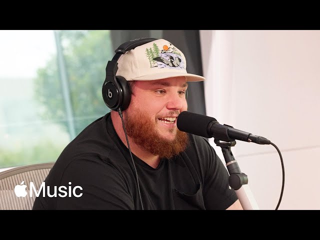 Luke Combs: Fathers & Sons, Regrets, & Challenges of Fatherhood | Apple Music
