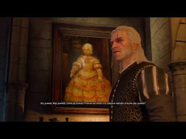 Jeśli Geralt, to tylko Rozenek - porównujemy polski i angielski dubbing Wiedźmina 3