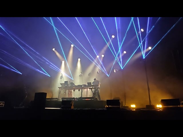 RÖYKSOPP with special guest SUSANNE SUNDFØR: If You Want Me (Live in Trondheim on Oct 26, 2023)