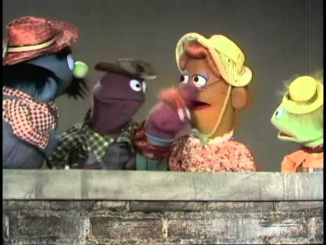 Sesame Street - Episode 5 (1969)