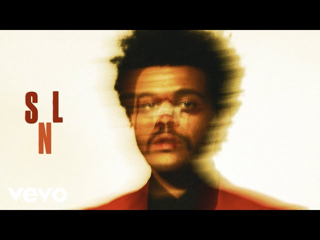 The Weeknd - "Blinding Lights" (Live on Saturday Night Live / 2020)