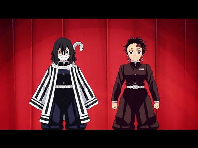 Demon Slayer: Kimetsu no Yaiba Hashira Training Arc  |  Post-Credit Clip #5