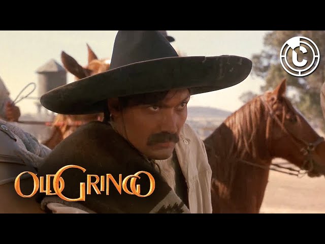 Old Gringo | "It's A Trap!" | CineClips