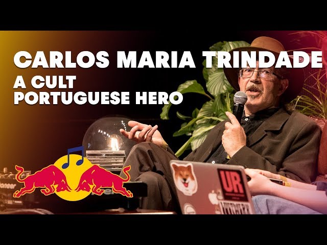 Carlos Maria Trindade on a Portuguese Identity Through Music | Red Bull Music Academy