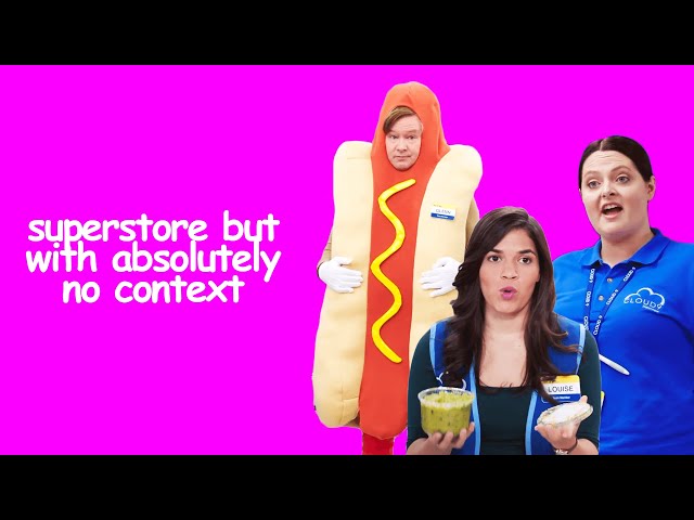zero context superstore | Comedy Bites