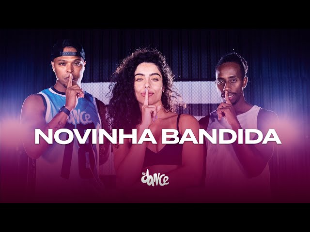 NOVINHA BANDIDA - Henry Freitas | FitDance (Coreografia)