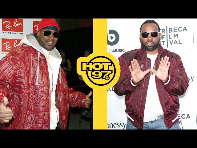 Who Will Win? Ghostface vs Raekwon Battle + Verzuz Sold To Triller
