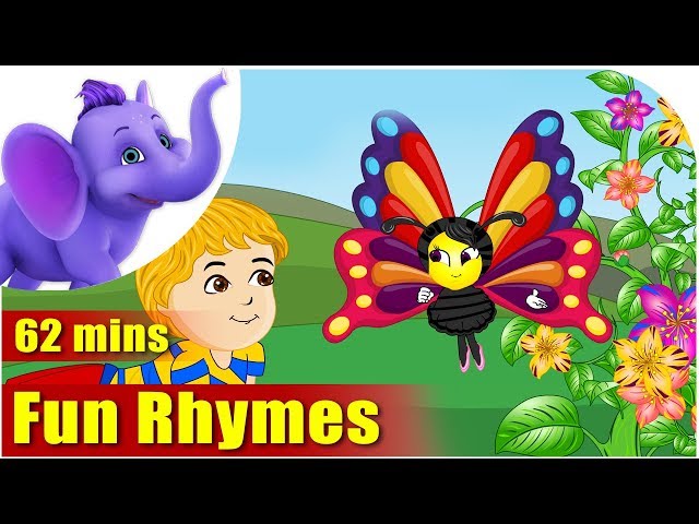 Nursery Rhymes Vol 9 - Thirty Rhymes with Karaoke