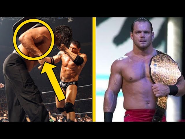 13 Things BANNED In WWE!