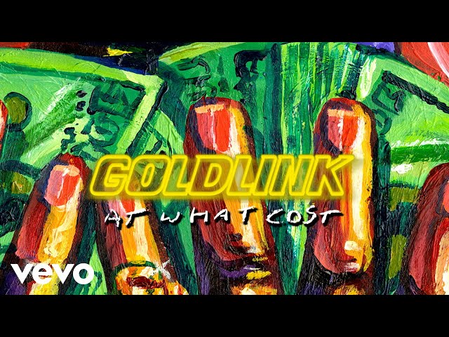 GoldLink - Hands On Your Knees (Audio) ft. Kokayi