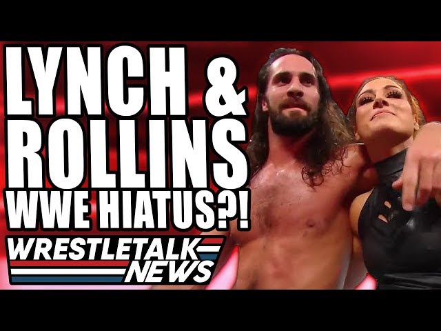 Andrade Dropping Title SOON? Lynch & Rollins Taking WWE HIATUS?! SmackDown Recap! | WrestleTalk News