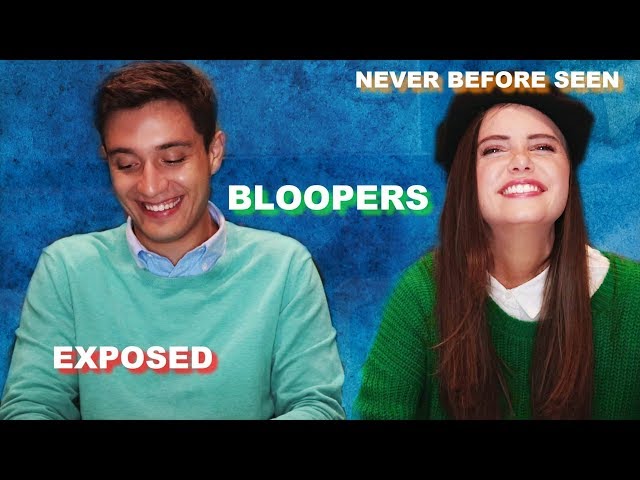 EXPOSED - Never Before Seen | BLOOPERS | Tiffany Alvord & Gabe Conte