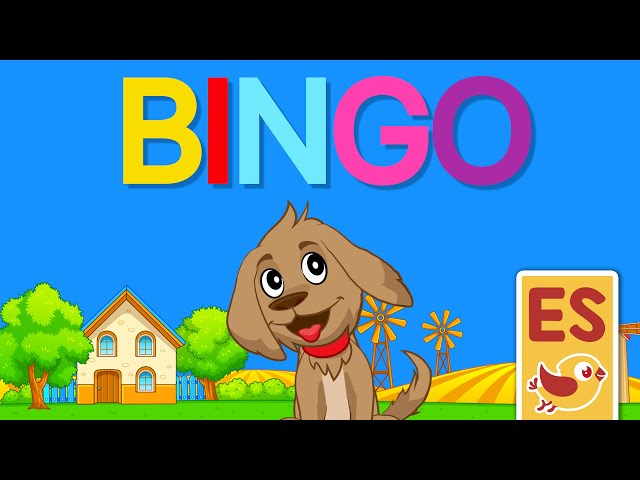 BINGO | Canciones Infantiles