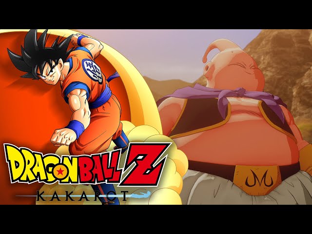 MAJIN BUU HAS BEEN RESURRECTED!!! Dragon Ball Z Kakarot Walkthrough Part 23!