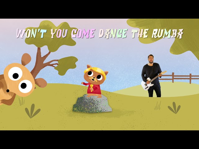 Dan Sultan - Koomba (Official Lyric Video)