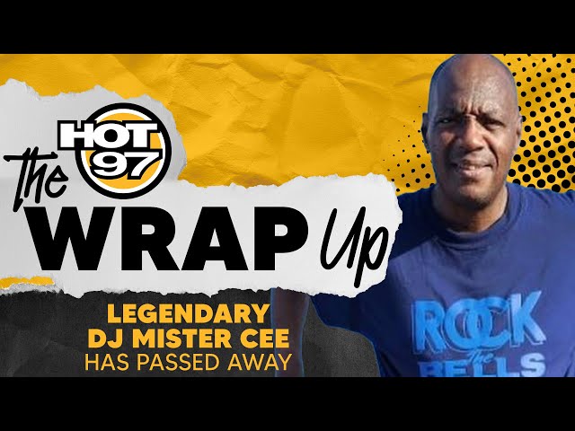 DJ Mister Cee Passes Away + Latest In J. Cole's Apology | The Wrap Up