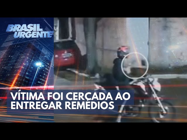 Ataque PIX em Pirituba , zona norte de São Paulo | Brasil Urgente
