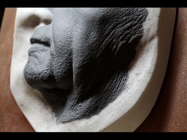 Sculpting Prosthetics: Skin Textures