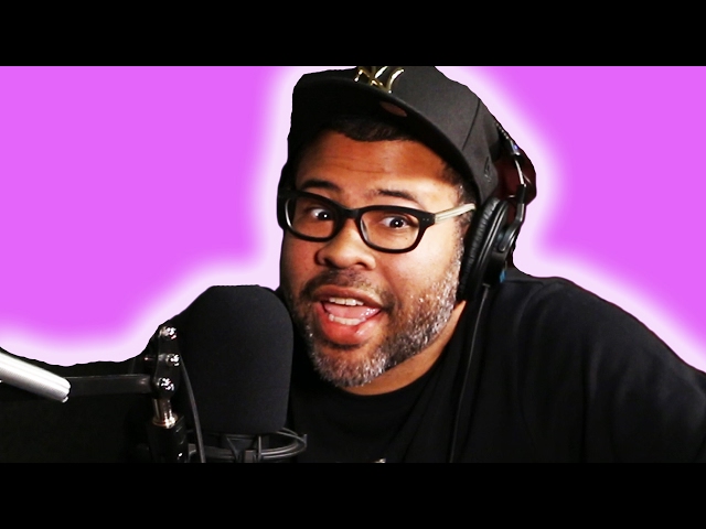 Jordan Peele Answers Random Questions