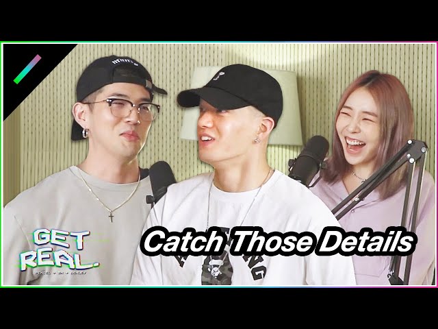 Peniel is the Ultimate Dating Coach | GET REAL Ep. #2 Highight