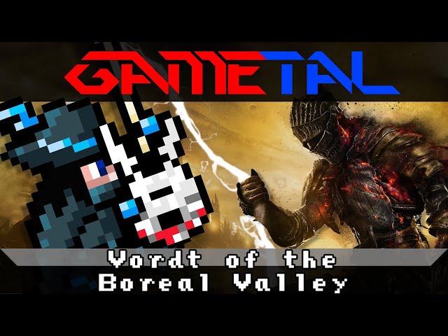 Vordt of the Boreal Valley (Dark Souls 3) - GaMetal Remix