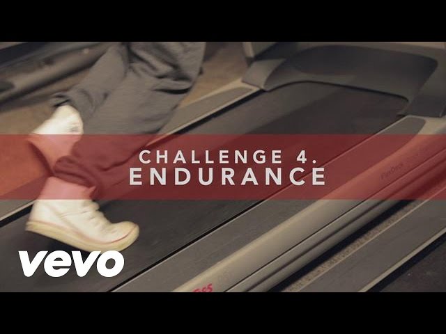 Union J - Challenge Union J - Endurance