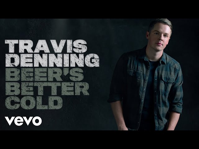 Travis Denning - Where That Beer's Been (Official Audio)
