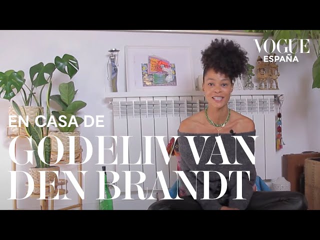 En casa de Godeliv Van Den Brandt | VOGUE España