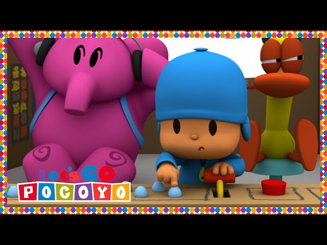 🚀 POCOYO in ENGLISH - Space Mission [ Let's Go Pocoyo ] | VIDEOS and CARTOONS FOR KIDS