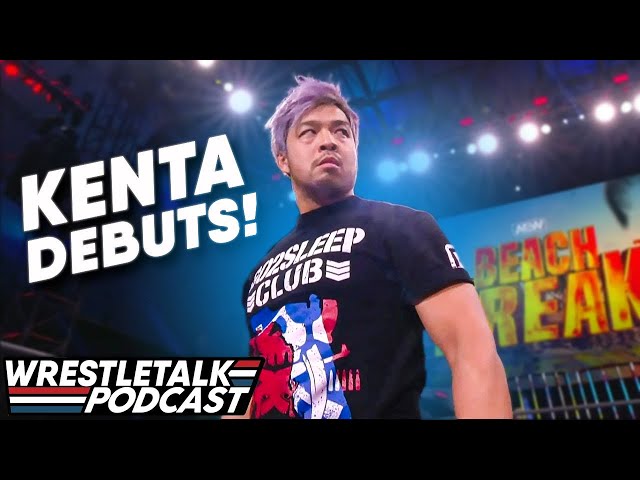 What Next For KENTA & AEW?! AEW Dynamite Feb 3, 2021 Review | WrestleTalk Podcast